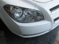 Summit White - Malibu LS Sedan Photo No. 5
