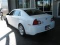 Summit White - Malibu LS Sedan Photo No. 7