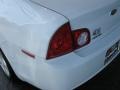 Summit White - Malibu LS Sedan Photo No. 8