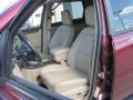 2007 Dark Cranberry Metallic Suzuki XL7 Limited AWD  photo #9