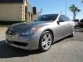 Platinum Graphite Gray - G 37 Coupe Photo No. 3