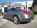 Platinum Graphite Gray - G 37 Coupe Photo No. 5