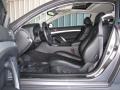 Platinum Graphite Gray - G 37 Coupe Photo No. 8