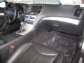 Platinum Graphite Gray - G 37 Coupe Photo No. 13