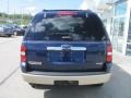 2007 Dark Blue Pearl Metallic Ford Explorer Eddie Bauer 4x4  photo #7