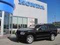 Black - Grand Cherokee Laredo 4x4 Photo No. 1