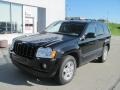Black - Grand Cherokee Laredo 4x4 Photo No. 2