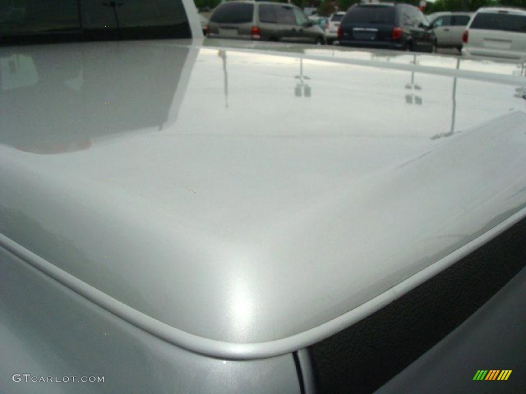 2007 Ram 1500 Thunder Road Quad Cab - Bright Silver Metallic / Medium Slate Gray photo #14