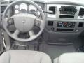 2007 Bright Silver Metallic Dodge Ram 1500 Thunder Road Quad Cab  photo #18