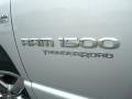 2007 Bright Silver Metallic Dodge Ram 1500 Thunder Road Quad Cab  photo #29