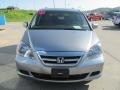 2007 Slate Green Metallic Honda Odyssey EX  photo #7