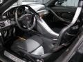 Dark Grey Natural Leather Prime Interior Photo for 2005 Porsche Carrera GT #292468