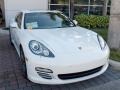 Carrara White - Panamera 4S Photo No. 3