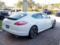 Carrara White - Panamera 4S Photo No. 7