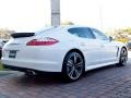 Carrara White - Panamera 4S Photo No. 8