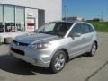 2008 Alabaster Silver Metallic Acura RDX Technology  photo #2