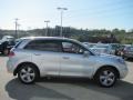 2008 Alabaster Silver Metallic Acura RDX Technology  photo #7