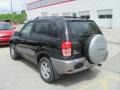 2002 Black Toyota RAV4 4WD  photo #4