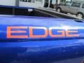 Sonic Blue Metallic - Ranger Edge SuperCab 4x4 Photo No. 4