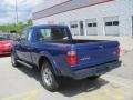 Sonic Blue Metallic - Ranger Edge SuperCab 4x4 Photo No. 5