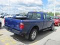 Sonic Blue Metallic - Ranger Edge SuperCab 4x4 Photo No. 6