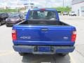 Sonic Blue Metallic - Ranger Edge SuperCab 4x4 Photo No. 7