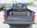 Sonic Blue Metallic - Ranger Edge SuperCab 4x4 Photo No. 8