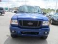 Sonic Blue Metallic - Ranger Edge SuperCab 4x4 Photo No. 11