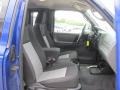 Sonic Blue Metallic - Ranger Edge SuperCab 4x4 Photo No. 13