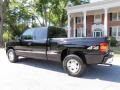 2000 Black Onyx GMC Sierra 1500 SLE Extended Cab 4x4  photo #4