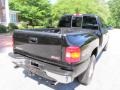 2000 Black Onyx GMC Sierra 1500 SLE Extended Cab 4x4  photo #7