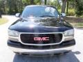 2000 Black Onyx GMC Sierra 1500 SLE Extended Cab 4x4  photo #12