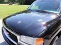 2000 Black Onyx GMC Sierra 1500 SLE Extended Cab 4x4  photo #14