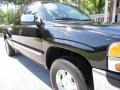 Black Onyx - Sierra 1500 SLE Extended Cab 4x4 Photo No. 17