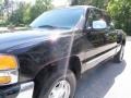 2000 Black Onyx GMC Sierra 1500 SLE Extended Cab 4x4  photo #18