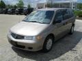 2004 Sandstone Metallic Honda Odyssey LX  photo #2