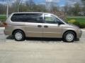 2004 Sandstone Metallic Honda Odyssey LX  photo #3