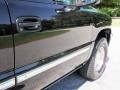 2000 Black Onyx GMC Sierra 1500 SLE Extended Cab 4x4  photo #21