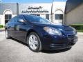 Imperial Blue Metallic - Malibu LS Sedan Photo No. 1