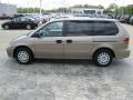 2004 Sandstone Metallic Honda Odyssey LX  photo #4