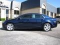 Imperial Blue Metallic - Malibu LS Sedan Photo No. 4
