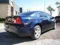 Imperial Blue Metallic - Malibu LS Sedan Photo No. 6