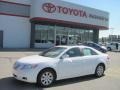Super White - Camry XLE V6 Photo No. 1