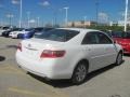 Super White - Camry XLE V6 Photo No. 4