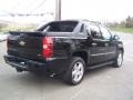 2010 Black Chevrolet Avalanche LTZ 4x4  photo #9