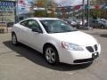 Ivory White - G6 GT Coupe Photo No. 2