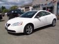 Ivory White - G6 GT Coupe Photo No. 4