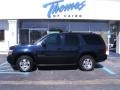 Dark Blue Metallic - Tahoe LT Photo No. 1