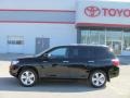 Black - Highlander Limited 4WD Photo No. 2