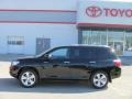 2008 Black Toyota Highlander Limited 4WD  photo #2